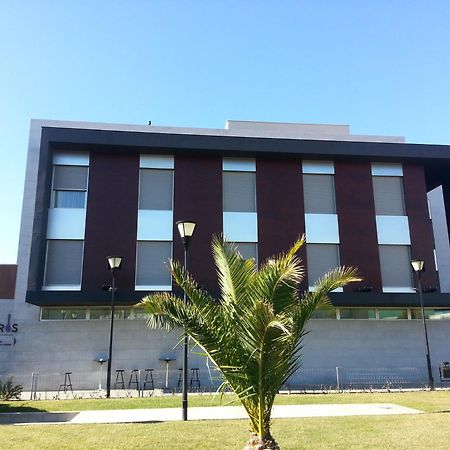 Escuderos Hotel Cruz Argamasilla de Calatrava Extérieur photo