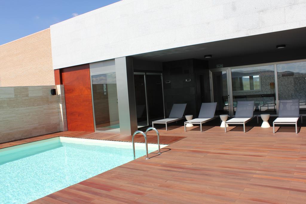 Escuderos Hotel Cruz Argamasilla de Calatrava Extérieur photo